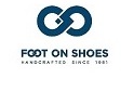 FOOT ON SHOES